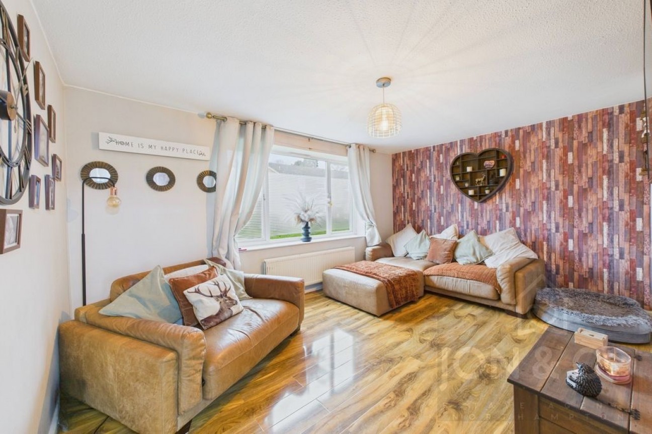 Ringway | Briar Hill | NN4