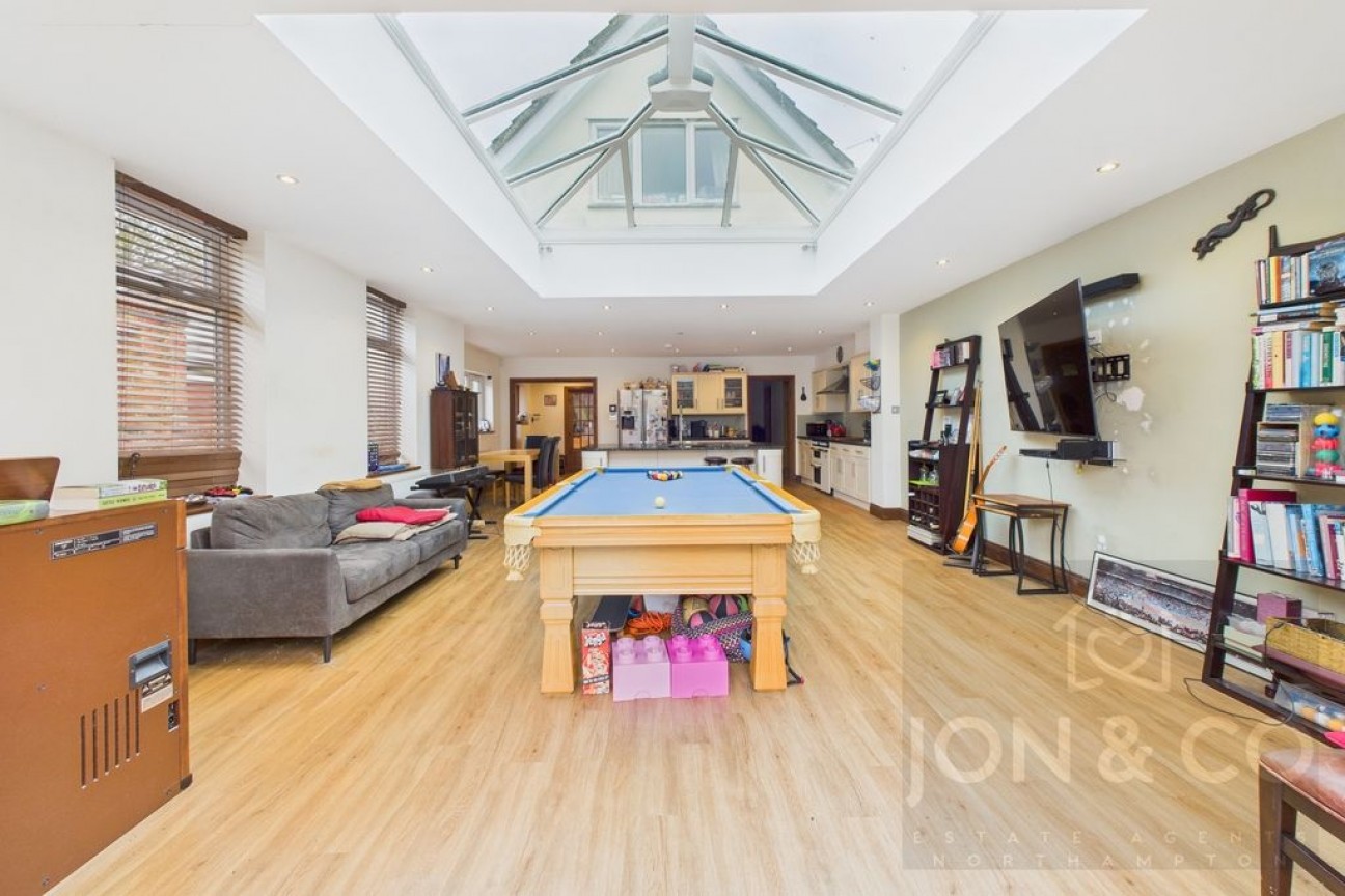 Overstone Road | Sywell | NN6