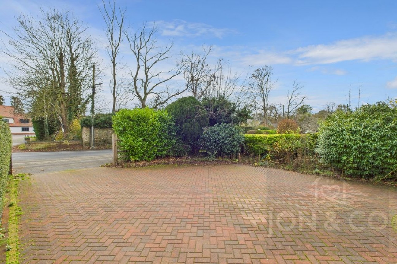 Overstone Road | Sywell | NN6