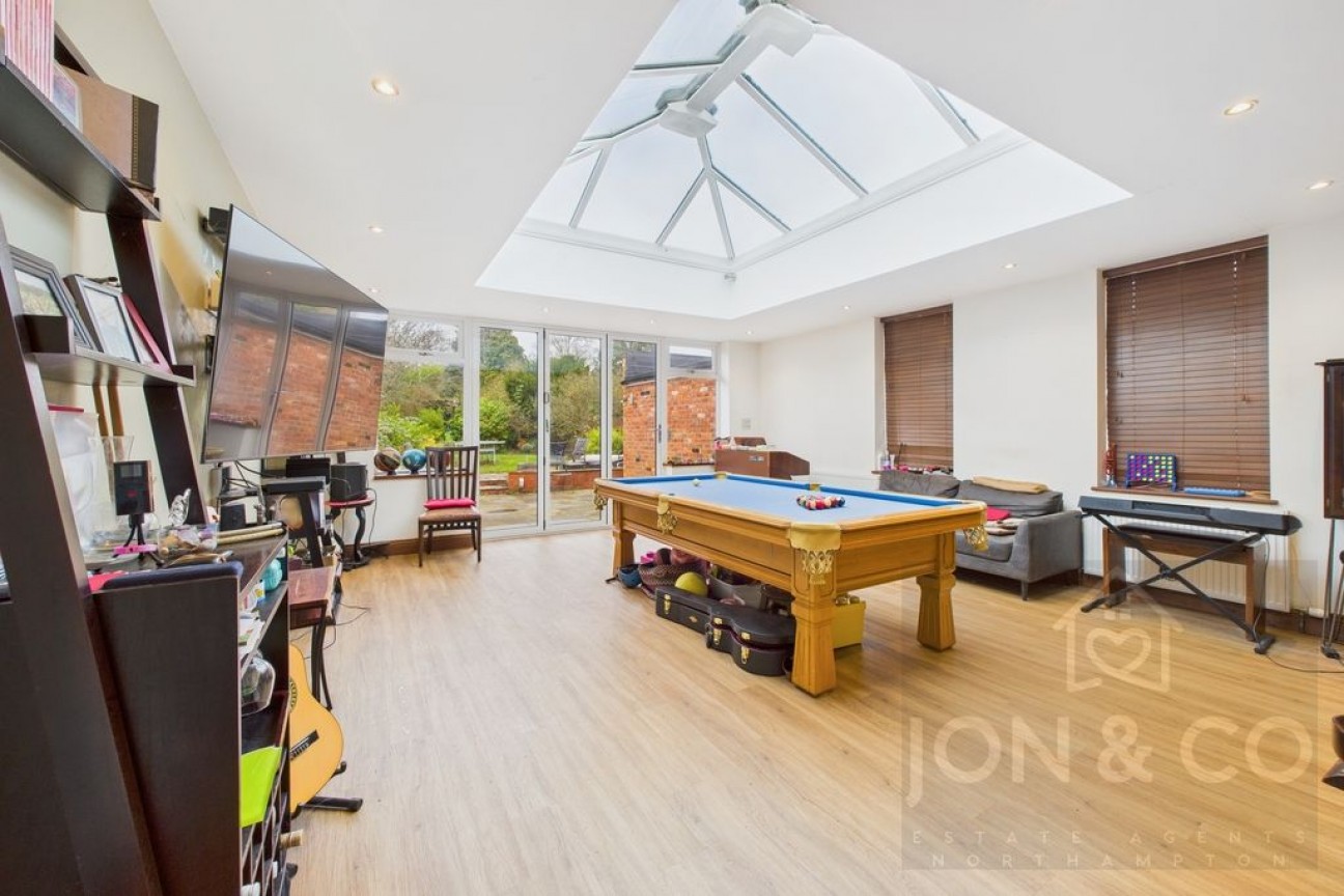 Overstone Road | Sywell | NN6