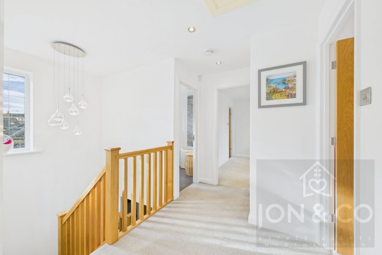 Jeyes Close | Moulton | NN3