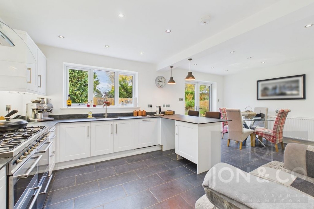 Jeyes Close | Moulton | NN3