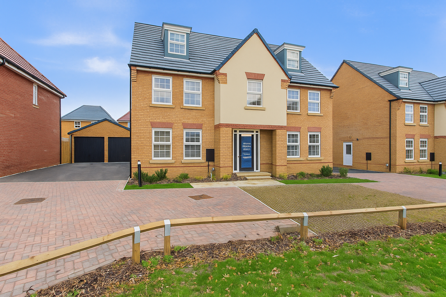 Drury Way | Overstone Gate | NN6
