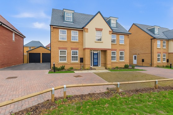 Drury Way | Overstone Gate | NN6
