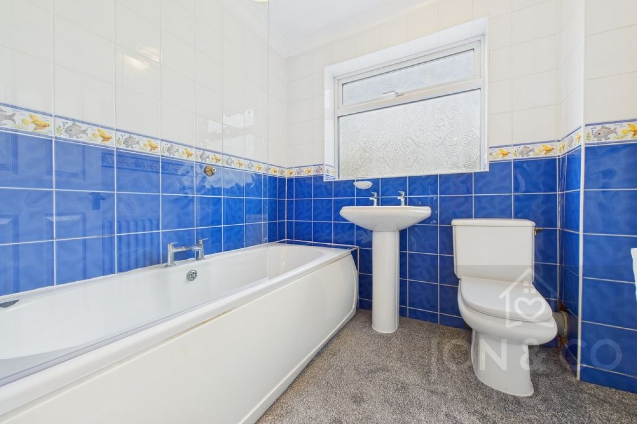 Underbank Lane | Moulton | NN3