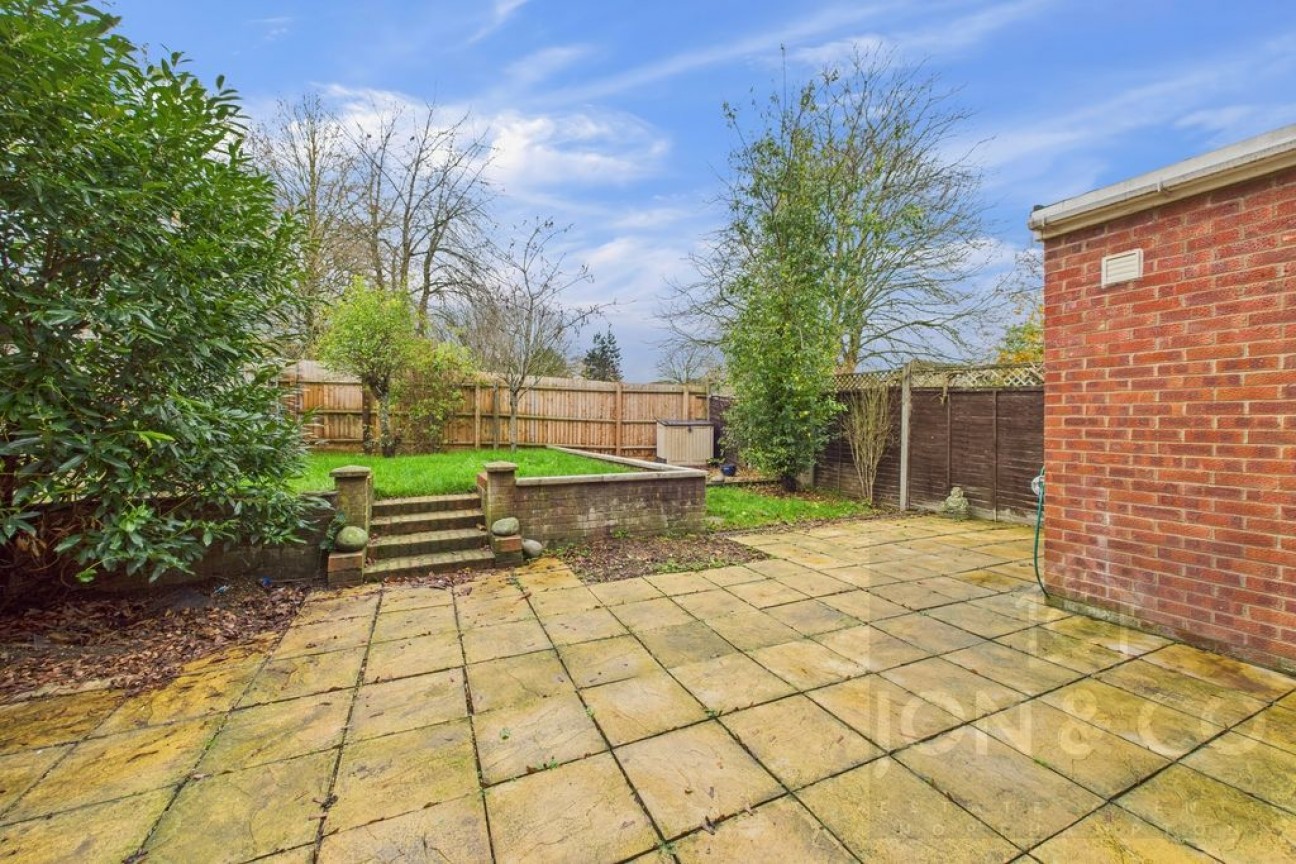 Underbank Lane | Moulton | NN3