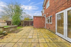 Underbank Lane | Moulton | NN3