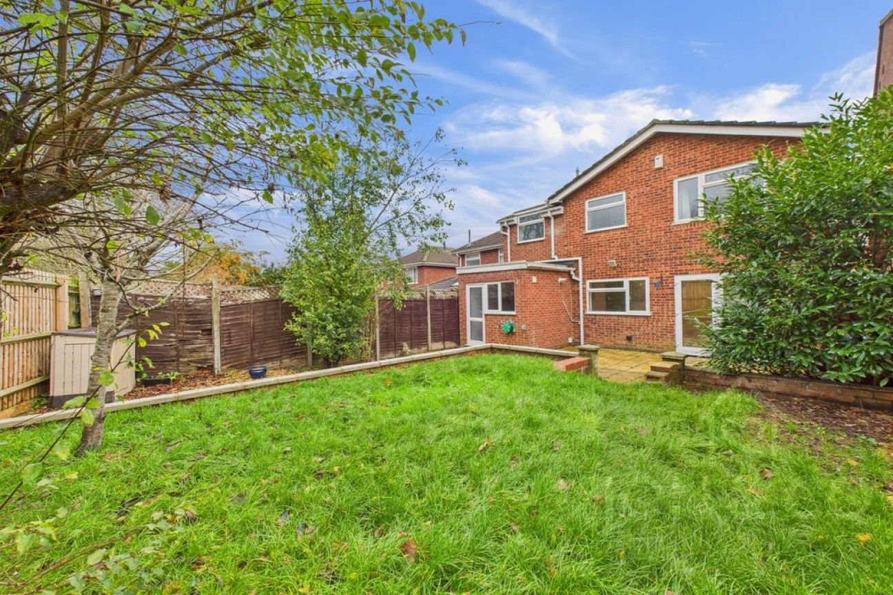 Underbank Lane | Moulton | NN3