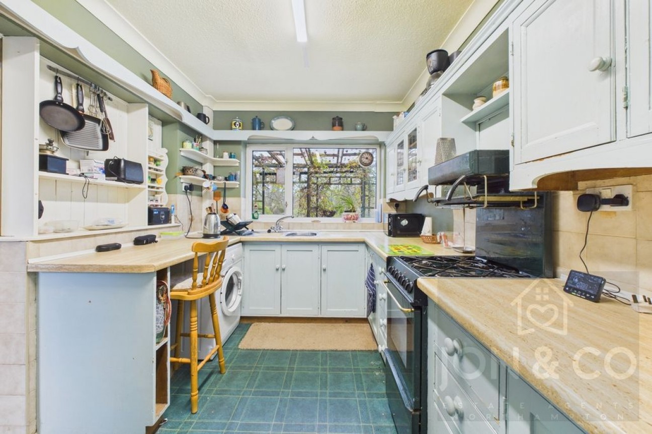 Parkfield Road | Long Buckby | NN6