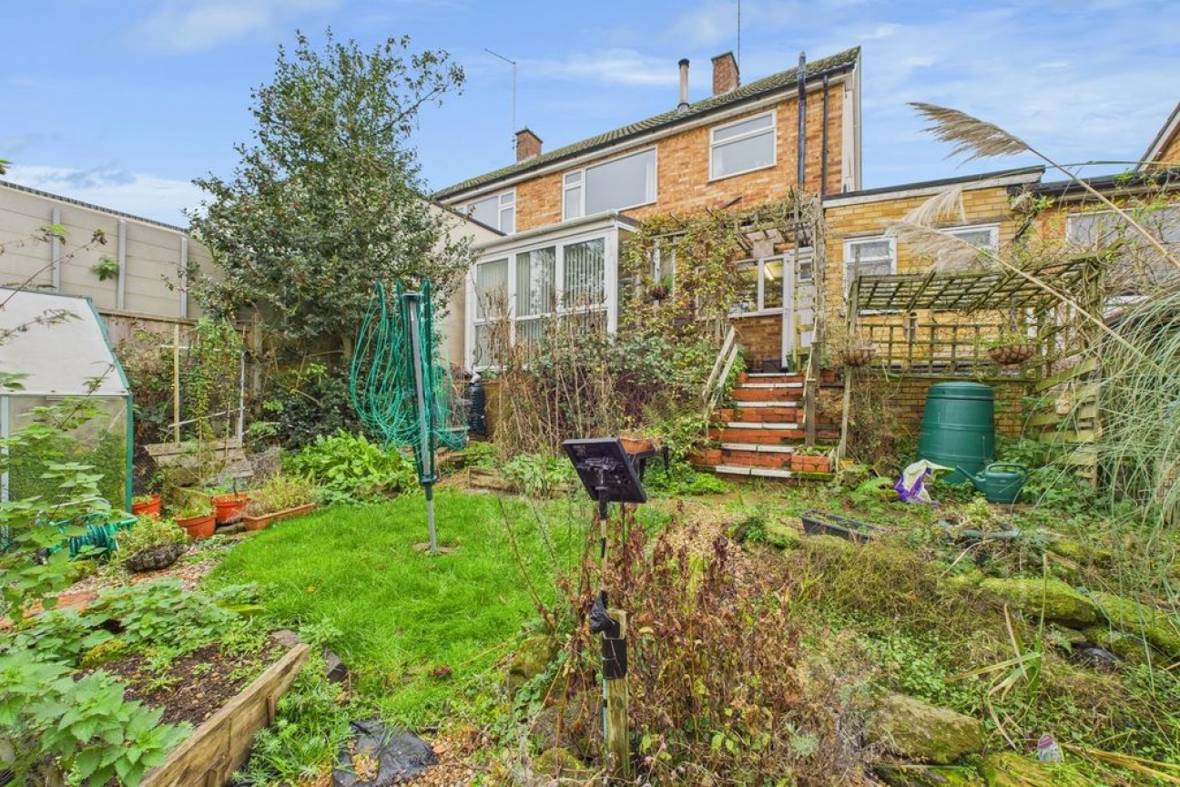 Parkfield Road | Long Buckby | NN6
