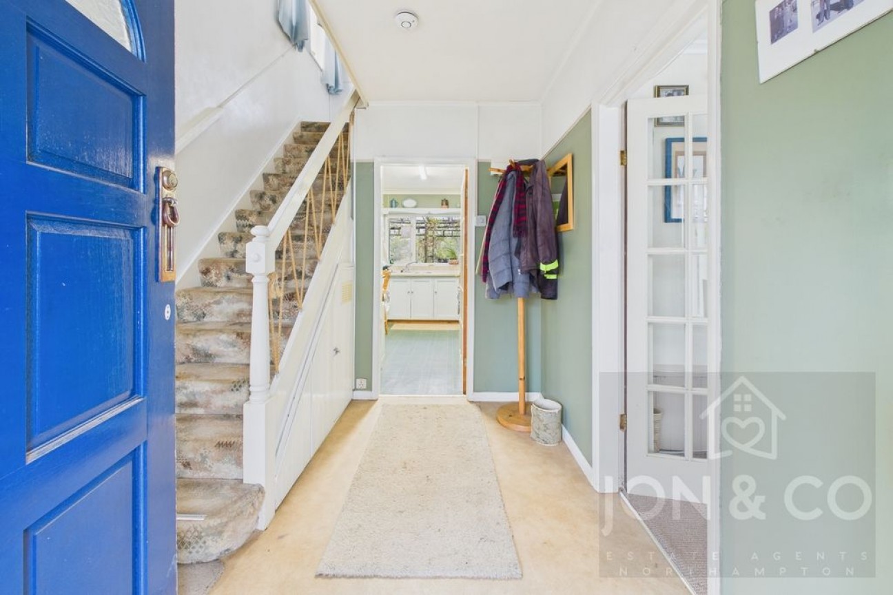 Parkfield Road | Long Buckby | NN6