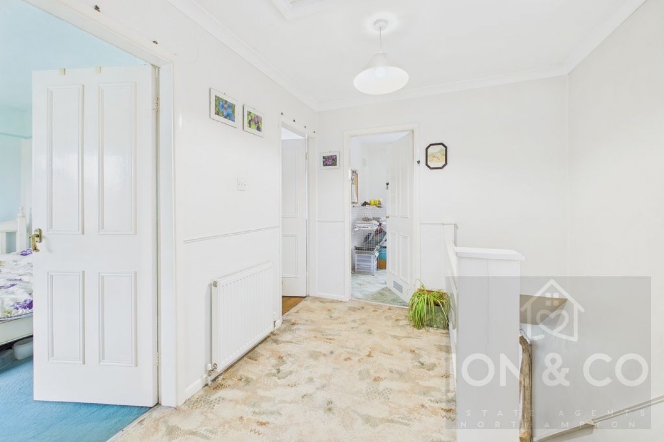 Parkfield Road | Long Buckby | NN6