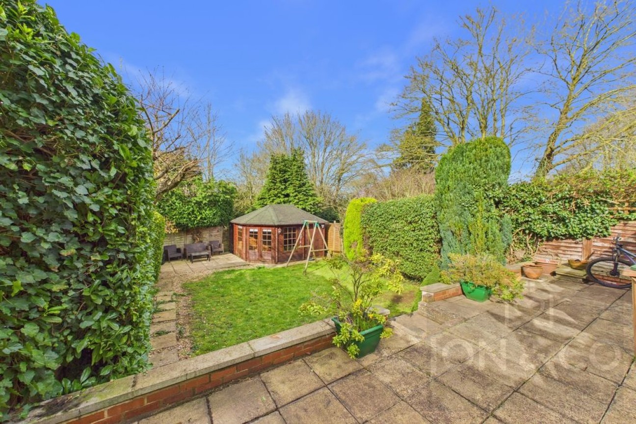 High Street | Pitsford | NN6