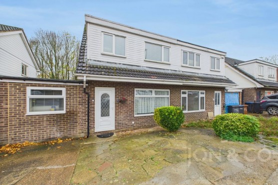 Lowick Court | Moulton | NN3