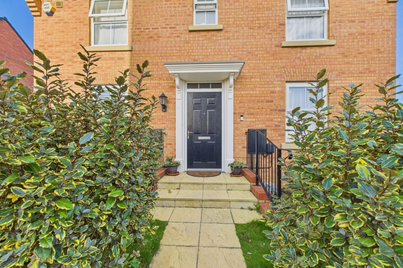 Dickens Close | Moulton | NN3