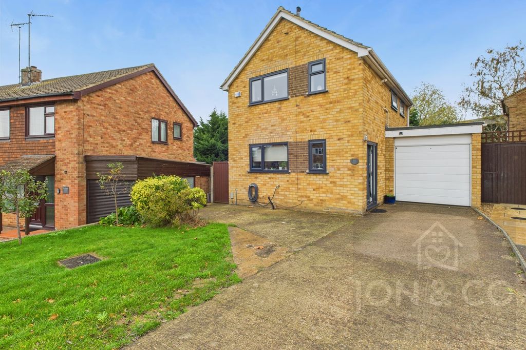 Tarrant Way | Moulton | NN3