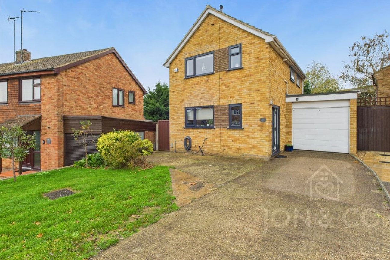 Tarrant Way | Moulton | NN3