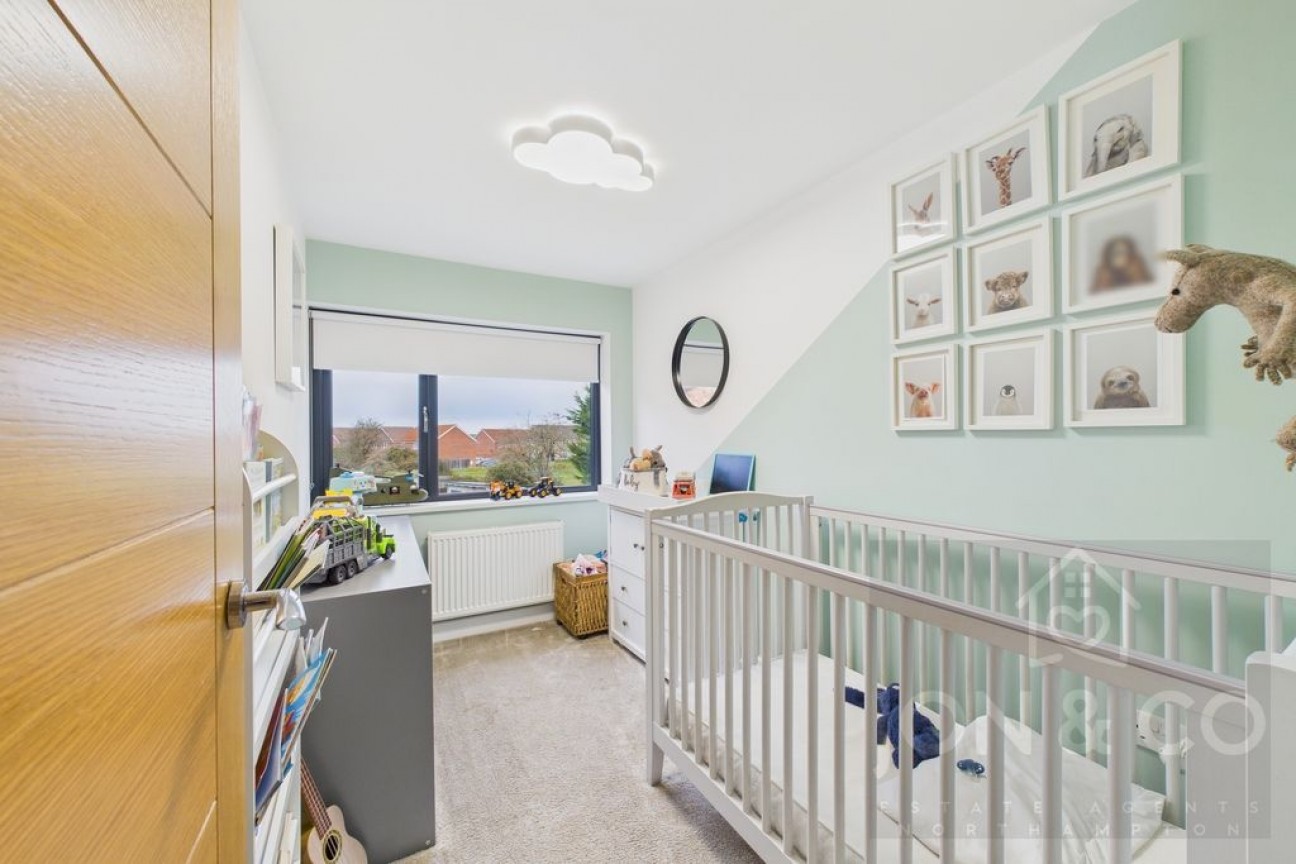 Tarrant Way | Moulton | NN3