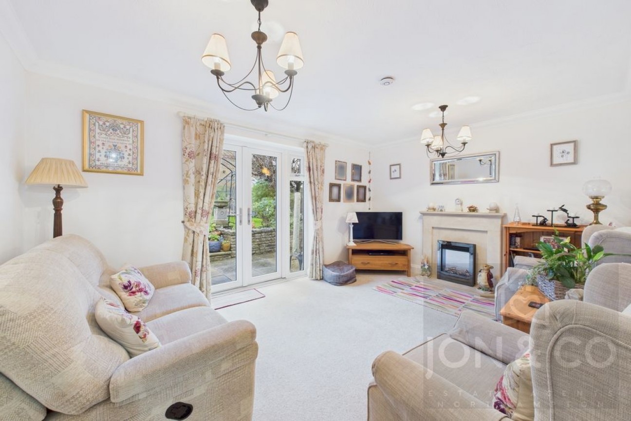 Wisteria Way | Abington Vale | NN3