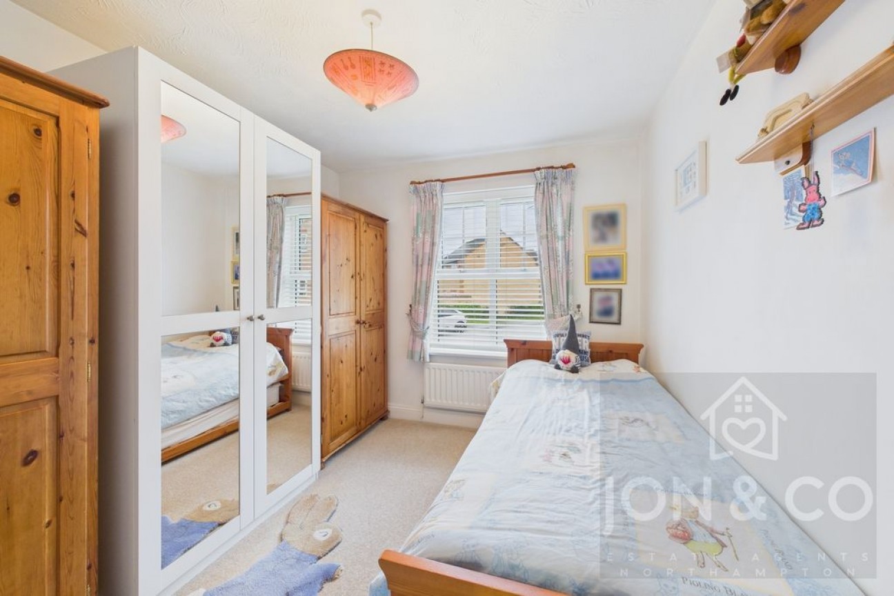 Wisteria Way | Abington Vale | NN3