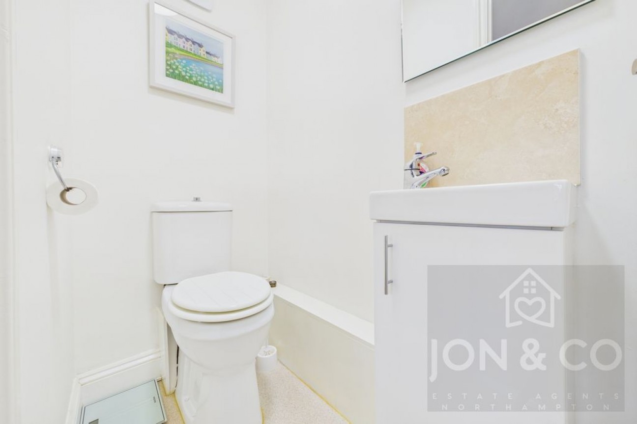 Wisteria Way | Abington Vale | NN3