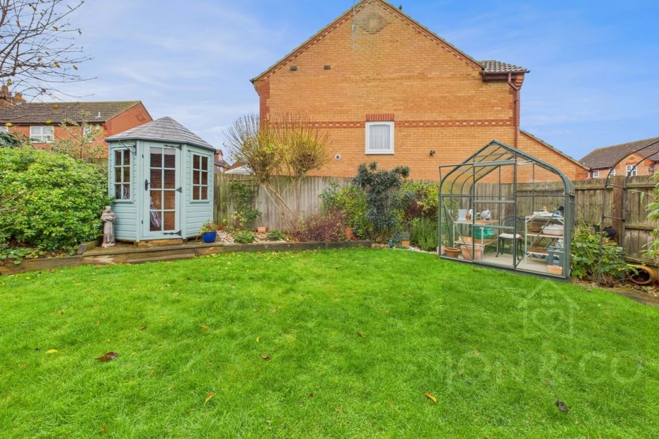 Wisteria Way | Abington Vale | NN3