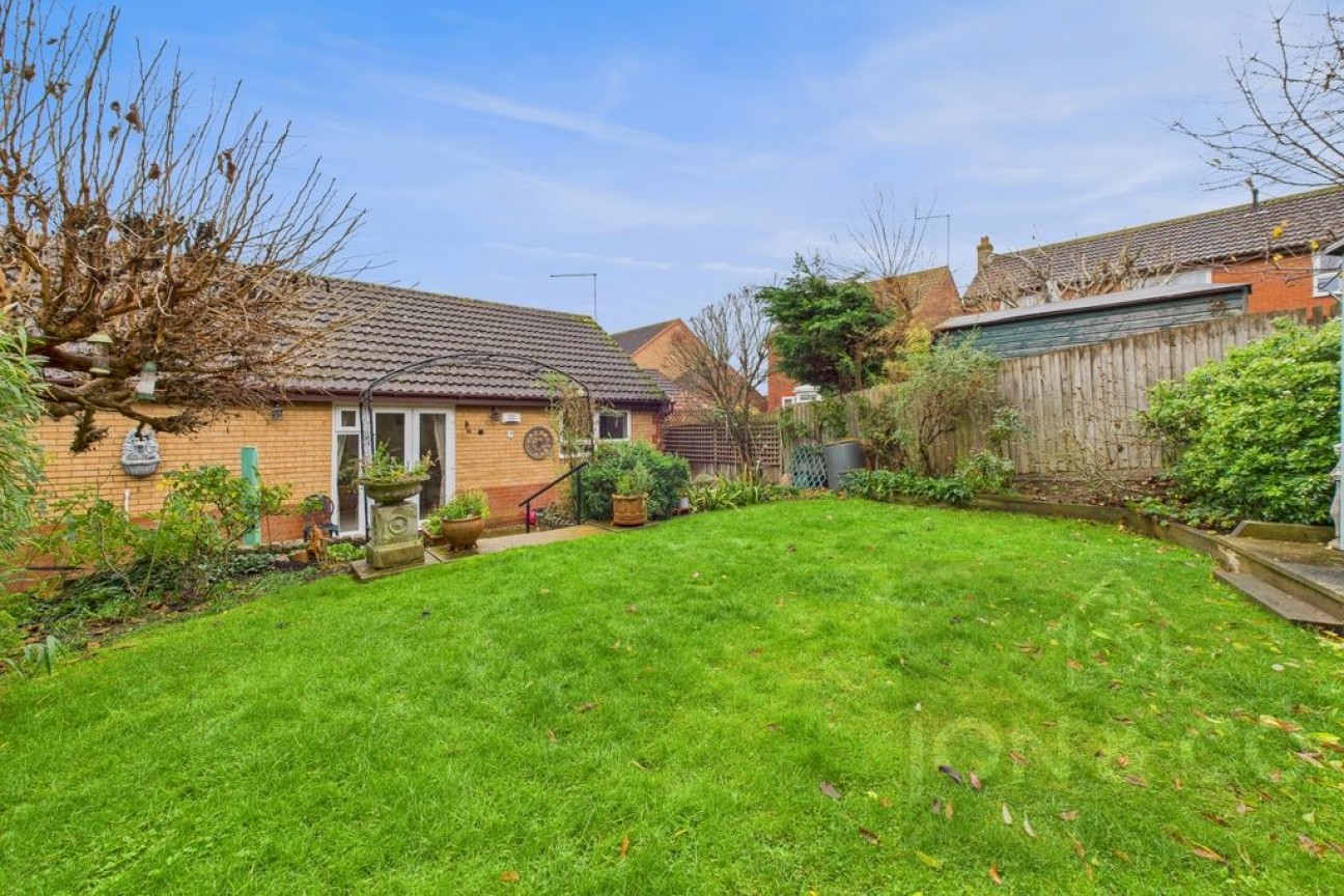 Wisteria Way | Abington Vale | NN3