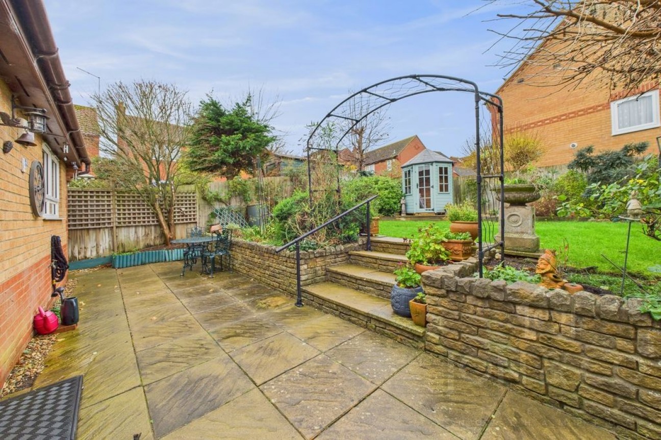 Wisteria Way | Abington Vale | NN3