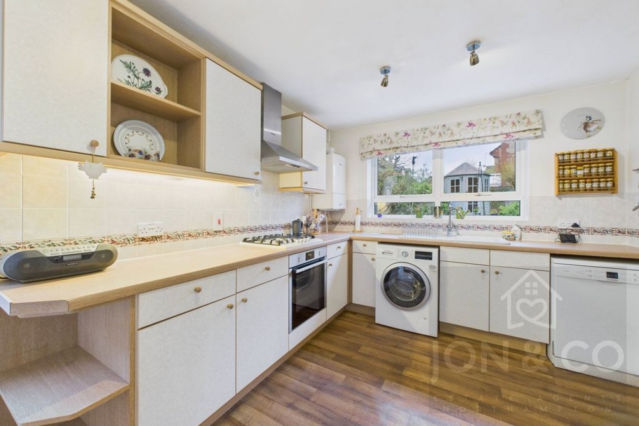 Wisteria Way | Abington Vale | NN3