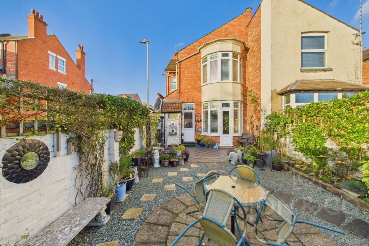King Edward Road | Abington | NN1