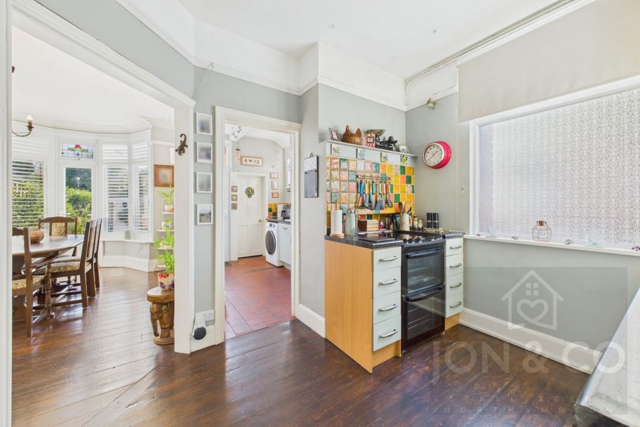 King Edward Road | Abington | NN1