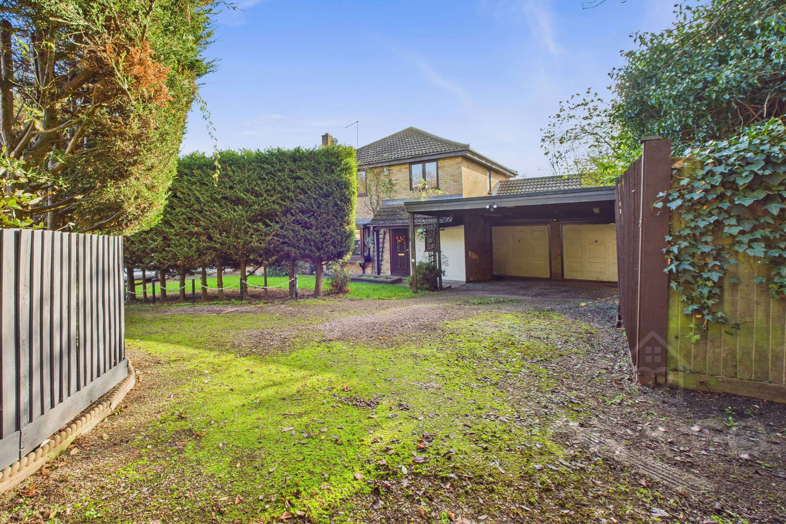 Sage Close | Billing Arbours | NN3