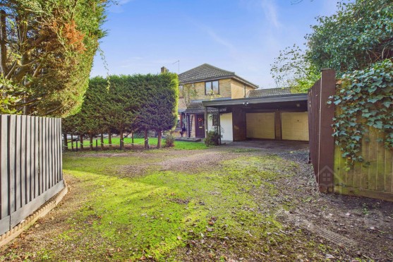 Sage Close | Billing Arbours | NN3