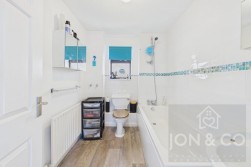 Sage Close | Billing Arbours | NN3