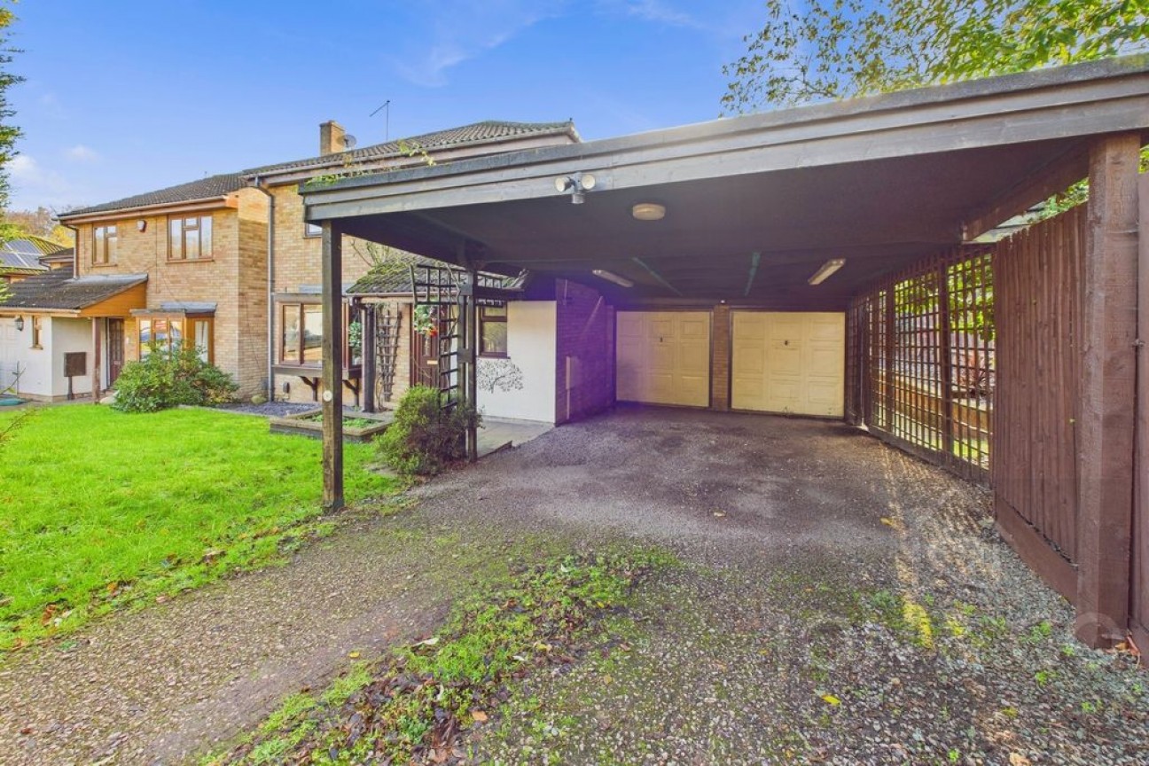 Sage Close | Billing Arbours | NN3