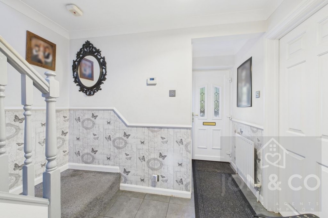 Sage Close | Billing Arbours | NN3