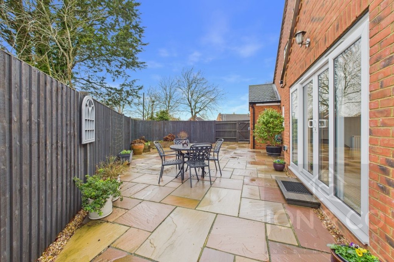 Overstone Road | Moulton | NN3