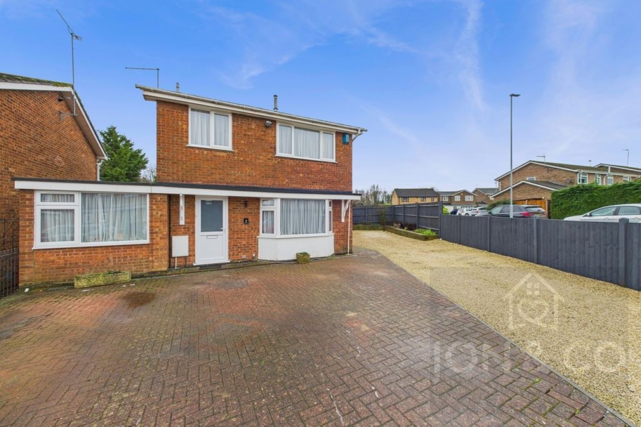 Underbank Lane | Moulton | NN3