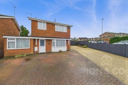 Underbank Lane | Moulton | NN3