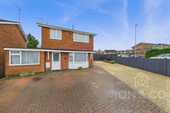 Underbank Lane | Moulton | NN3