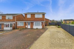 Underbank Lane | Moulton | NN3
