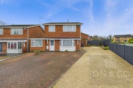 Underbank Lane | Moulton | NN3