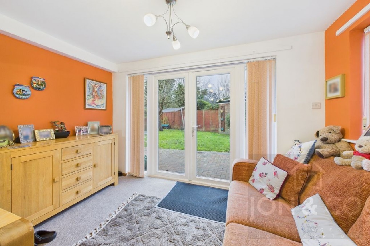 Underbank Lane | Moulton | NN3