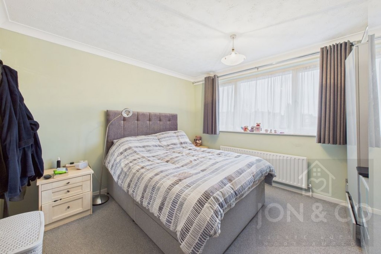 Underbank Lane | Moulton | NN3