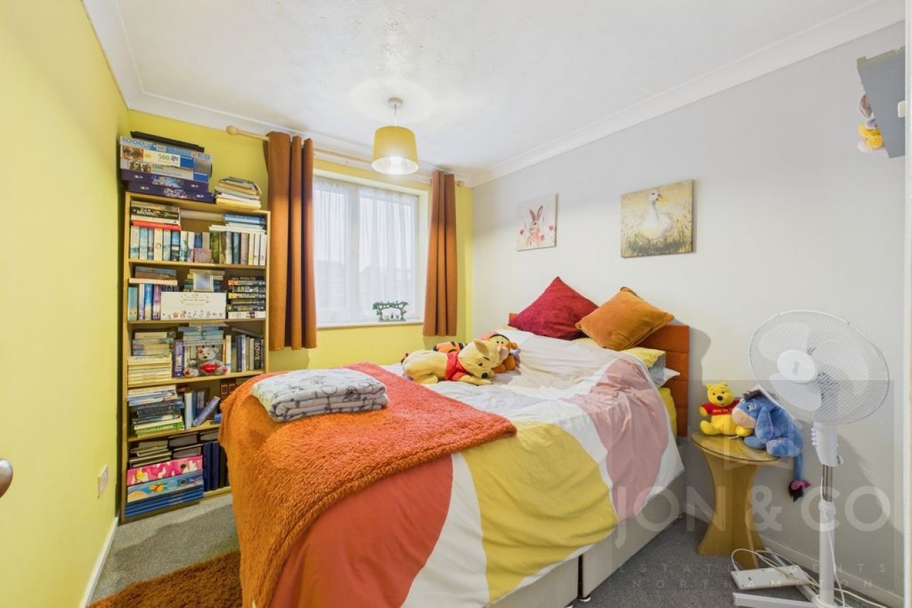 Underbank Lane | Moulton | NN3