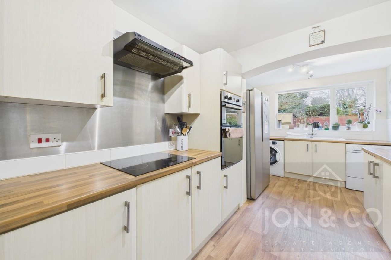 Underbank Lane | Moulton | NN3