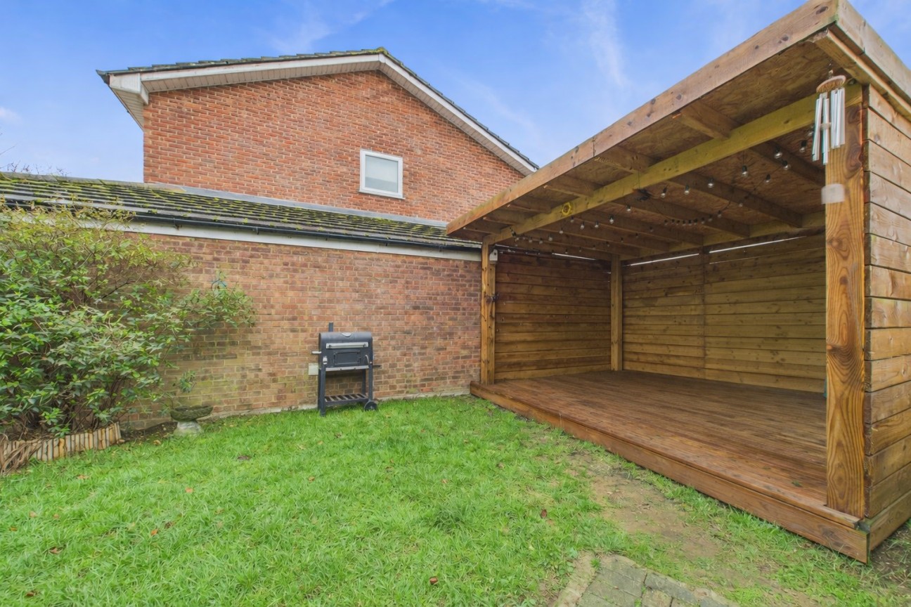 Underbank Lane | Moulton | NN3