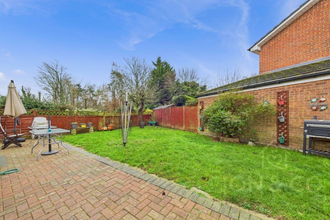 Underbank Lane | Moulton | NN3