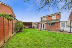 Underbank Lane | Moulton | NN3