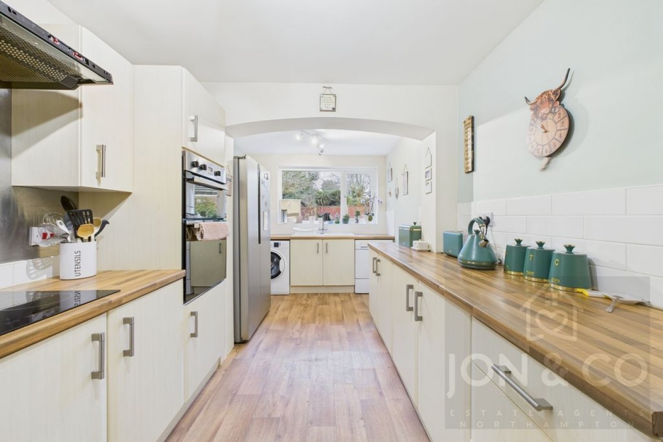 Underbank Lane | Moulton | NN3